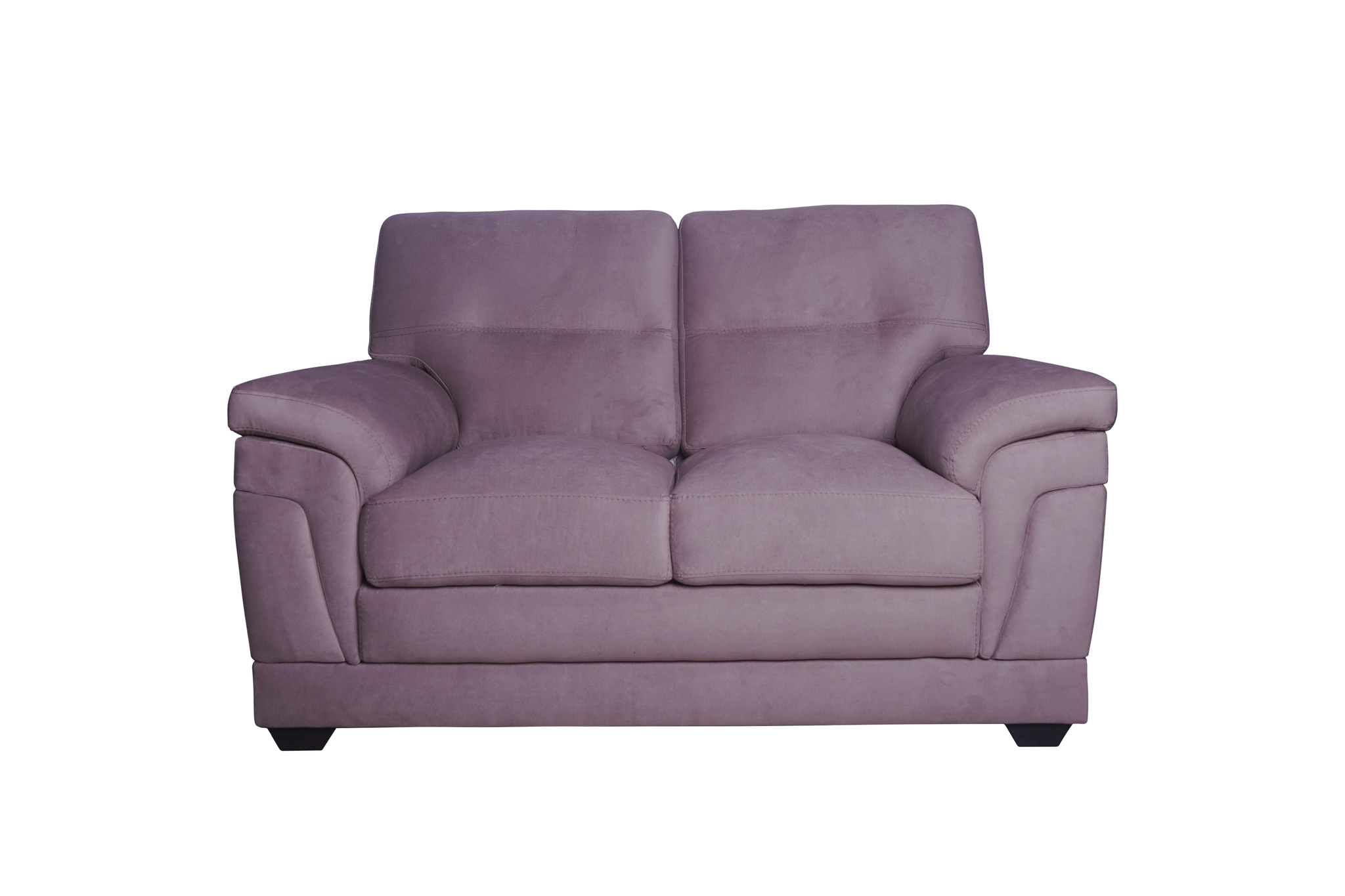 SOFA LINEA UNO MUEBLES 2 CUERPOS BOSTON