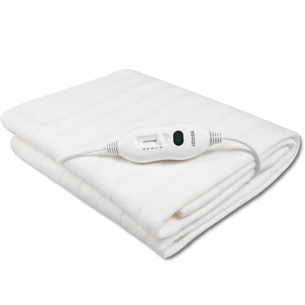 Heller Fitted Electric Blanket 182x203cm (Single)