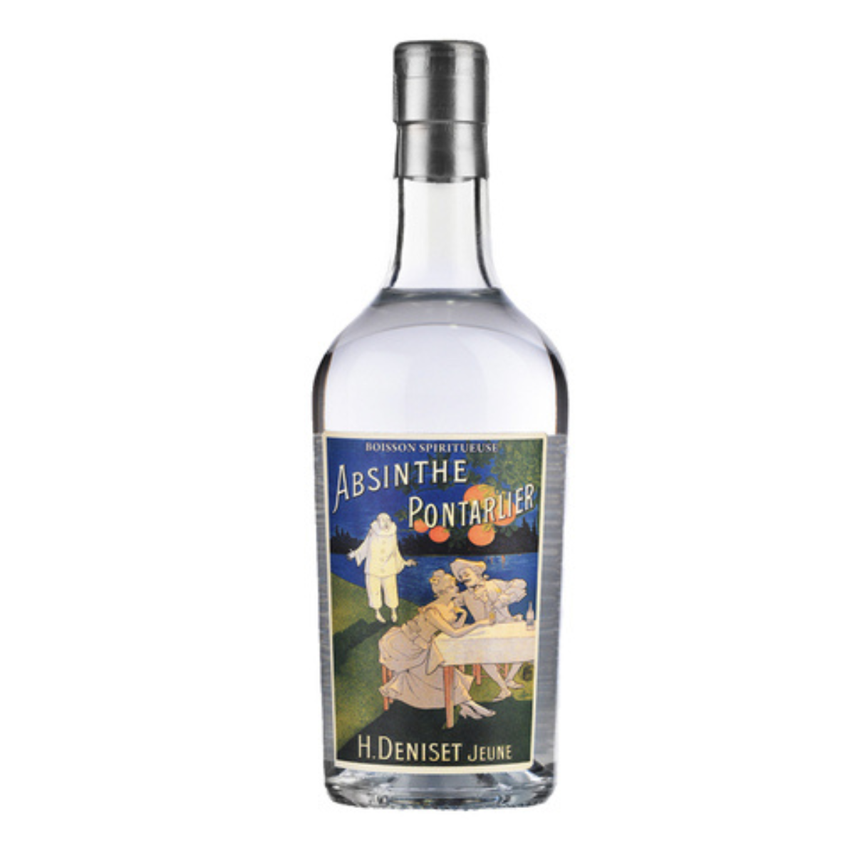 Emile Pernot Absinthe Deniset Jeune 56% 500ml