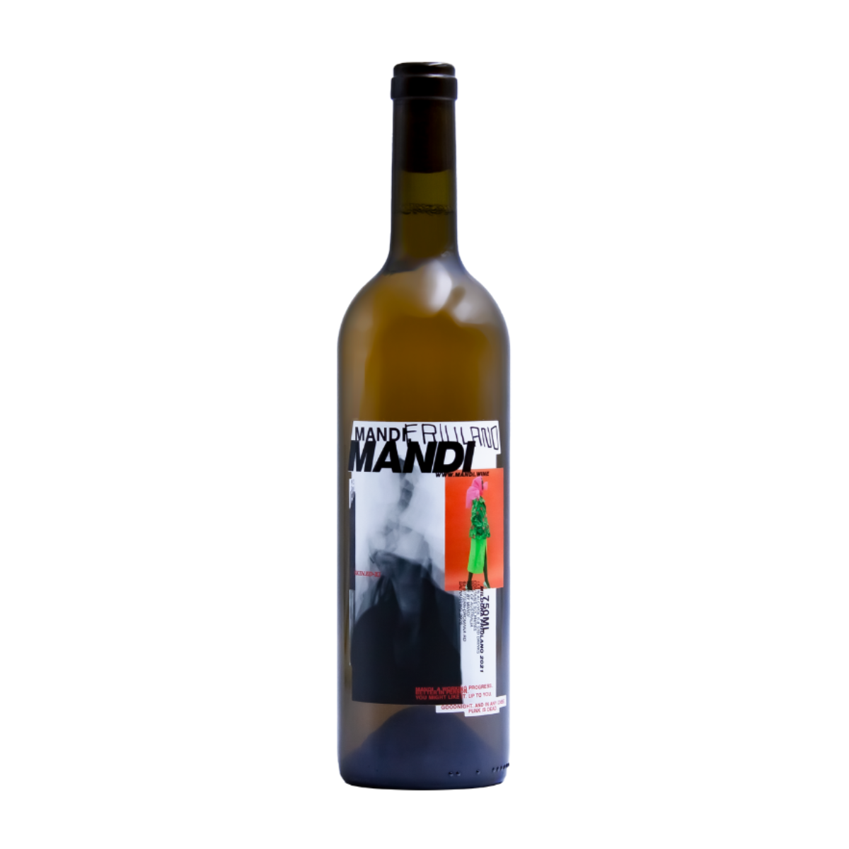 Mdi Friulano Skin Ed Xi 750ml