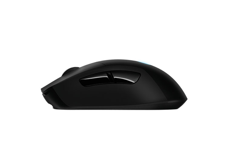 MOUSE GAMER LOGITECH G703 LIGHTSPEED INALÁMBRICO, 16000 DPI