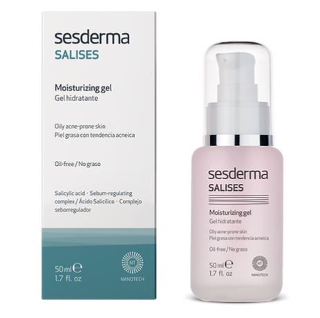 SESDERMA SALISES GEL HIDRATANTE