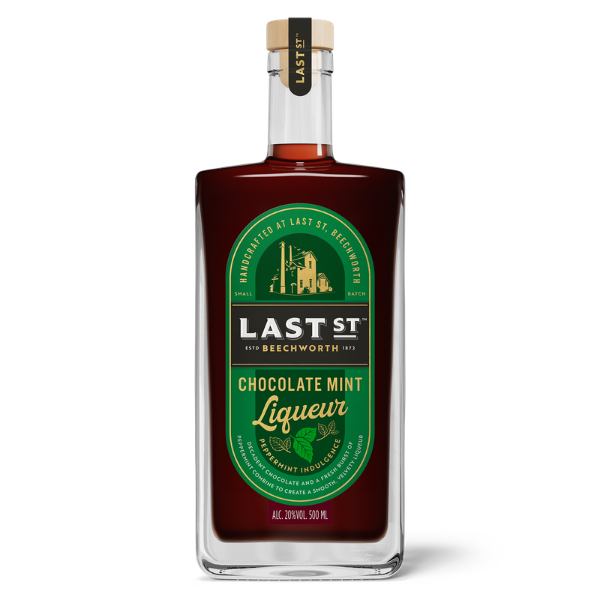 Last St. Chocolate Mint Liqueur 500ml