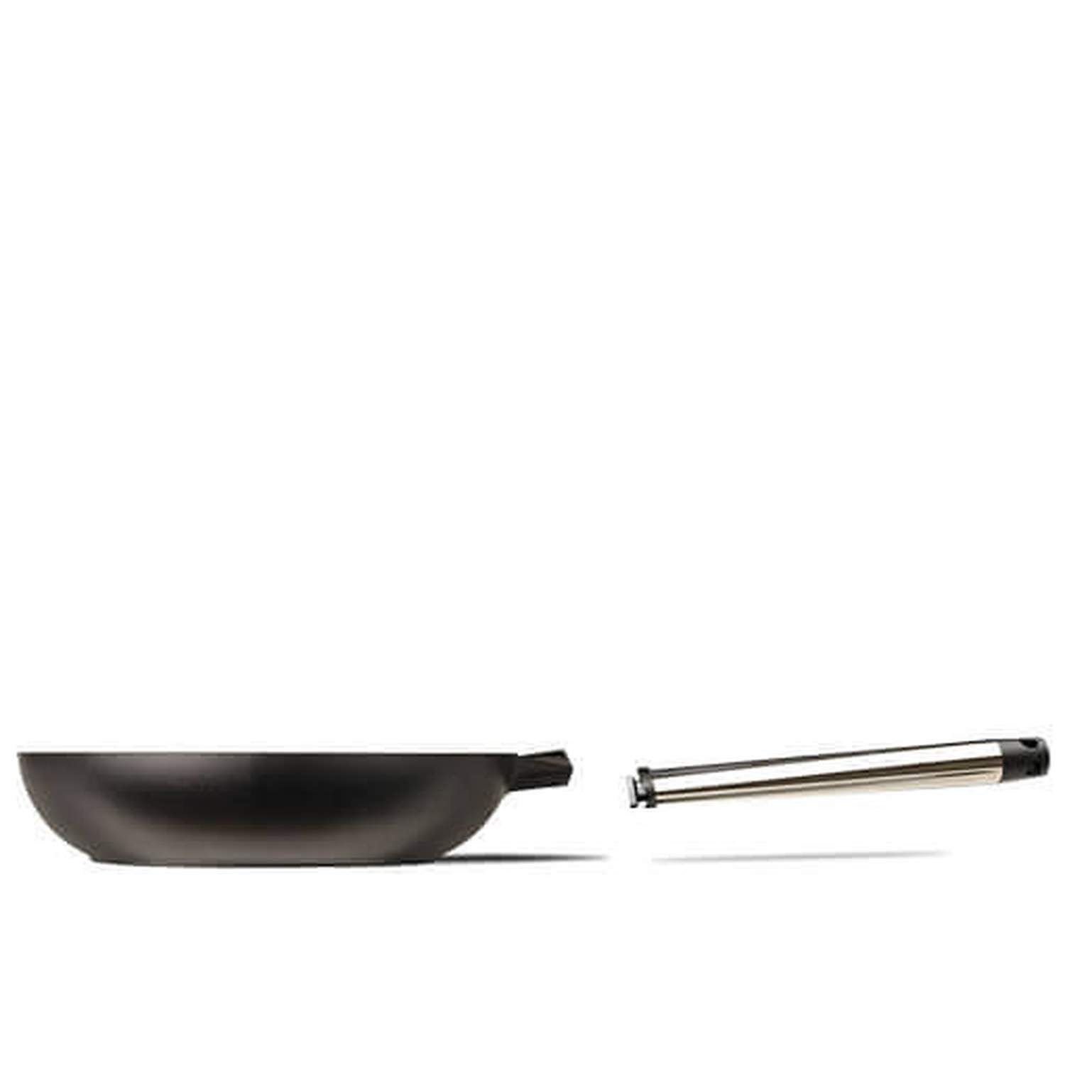 SARTÉN 24CM CASTEY CLASSIC MANGO INOX DESMONTABLE