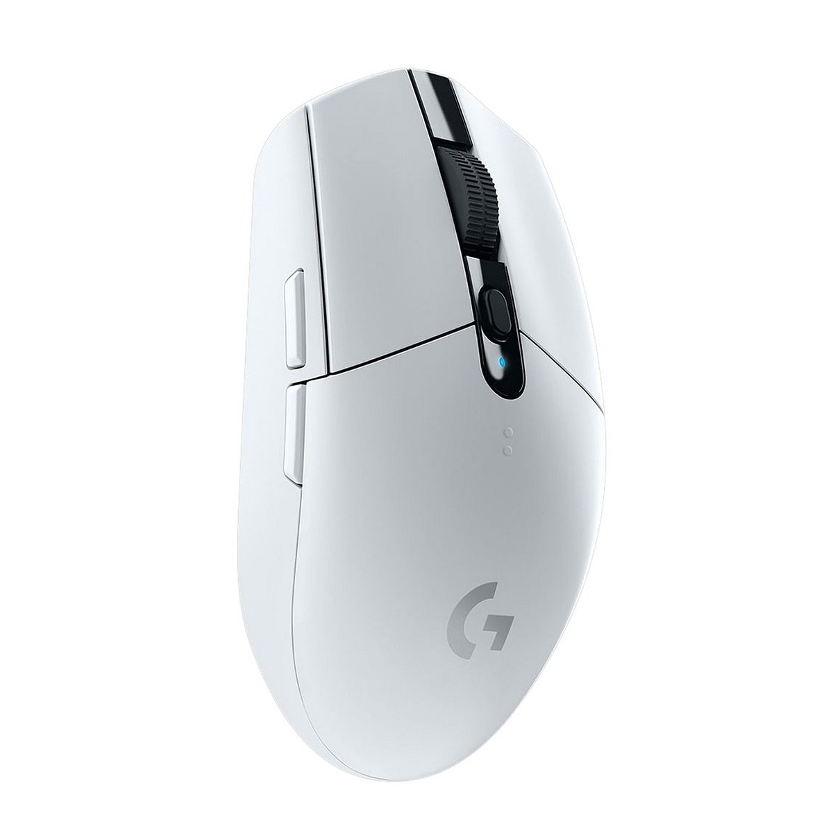 LOGITECH - MOUSE WIRELESS G305 12000 DPI LIGHTSPEED - BLANCO