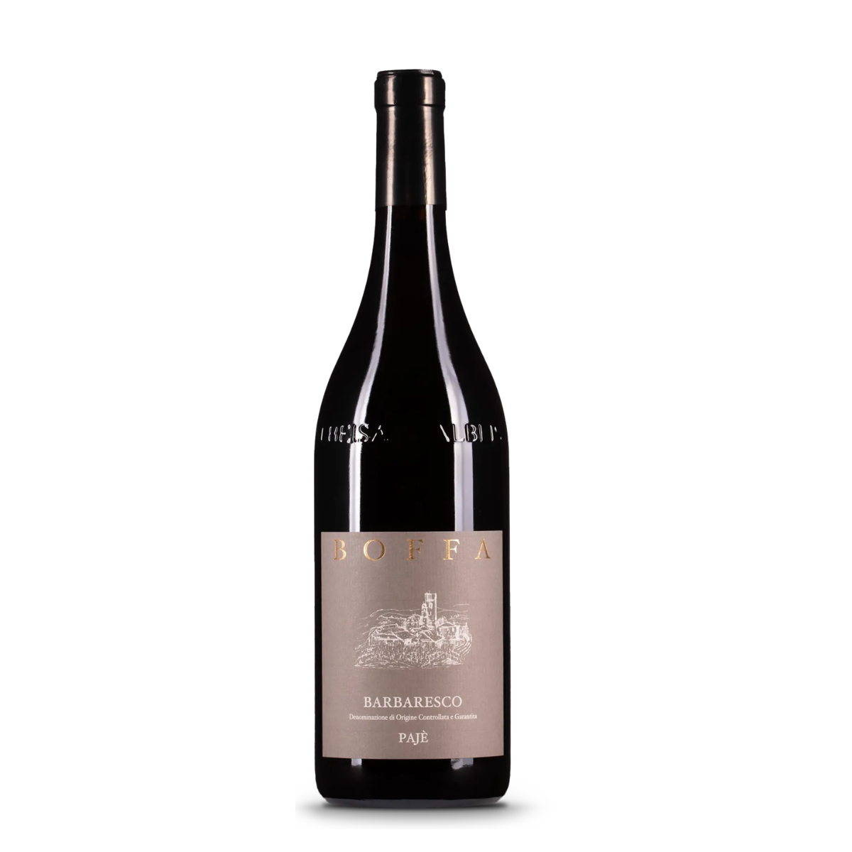 Boffa Barbaresco 750ml