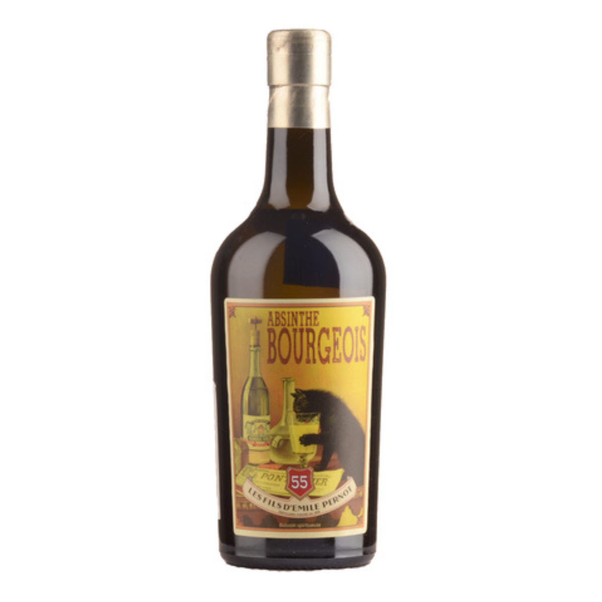 Emile Pernot Absinthe Bourgeois 500ml