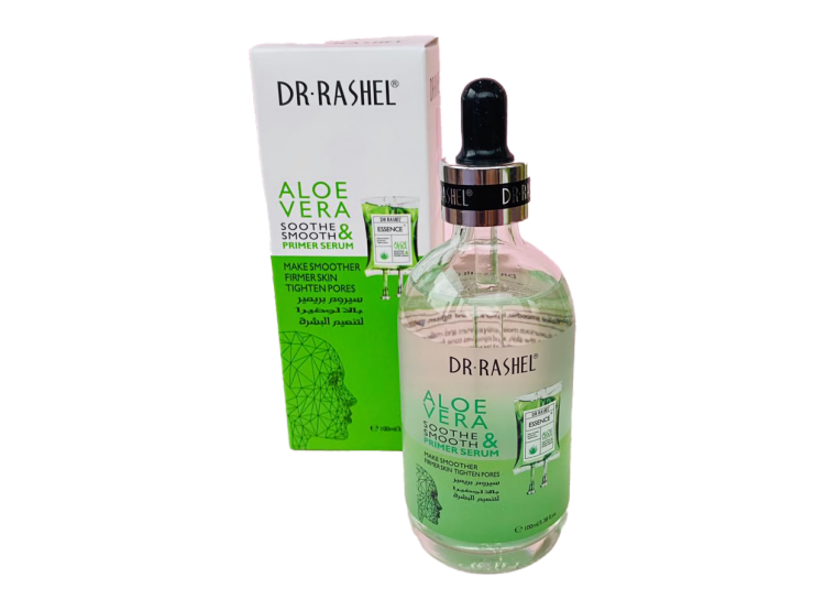 ALOE VERA DR RASHEL SERUM CALMANTE Y SUAVIZANTE PARA POROS ABIERTOS 100 ML