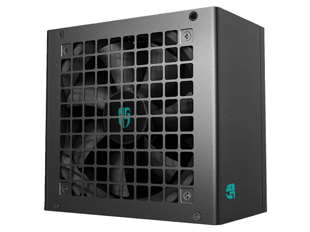 Deepcool Gamer Storm PF500X 500W 80+ Bronze Power Supply - Black