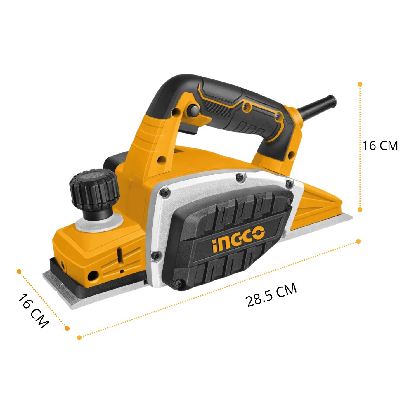 CEPILLO ELÉCTRICO CARPINTERO 750W INGCO