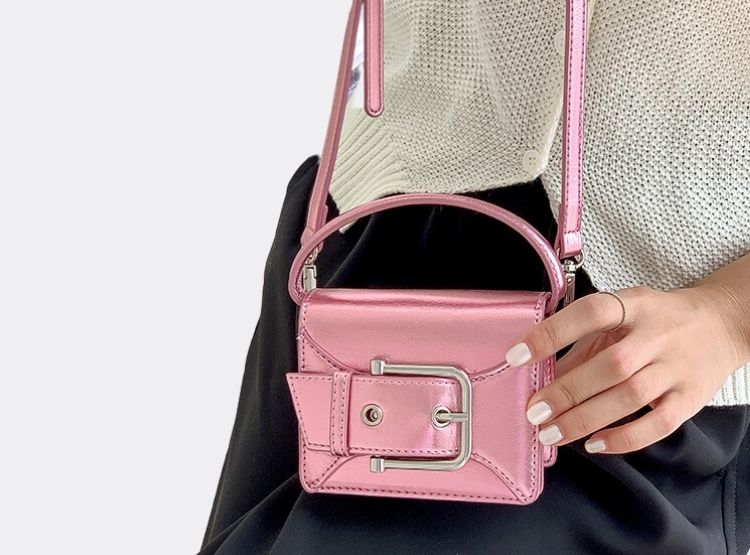 CARTERA FEI FEI AITANA ROSADA