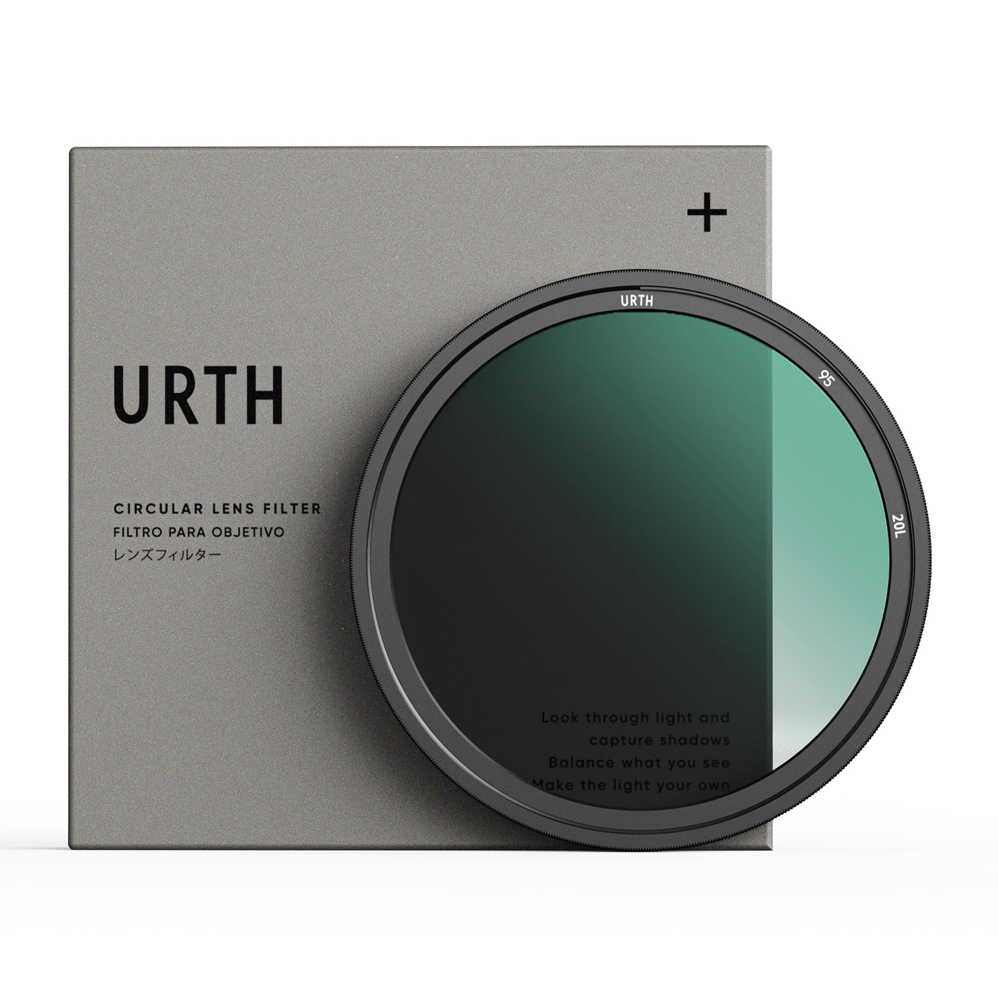 Urth 95mm Circular Polarizing (CPL) Lens Filter (Plus+)