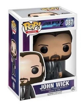 FUNKO POP JOHN WICK CHAPTER 2- JOHN WICK