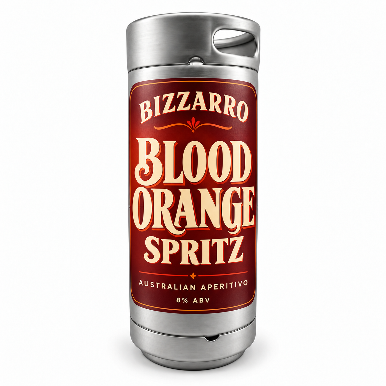 Bizzarro Blood Orange Spritz 20l