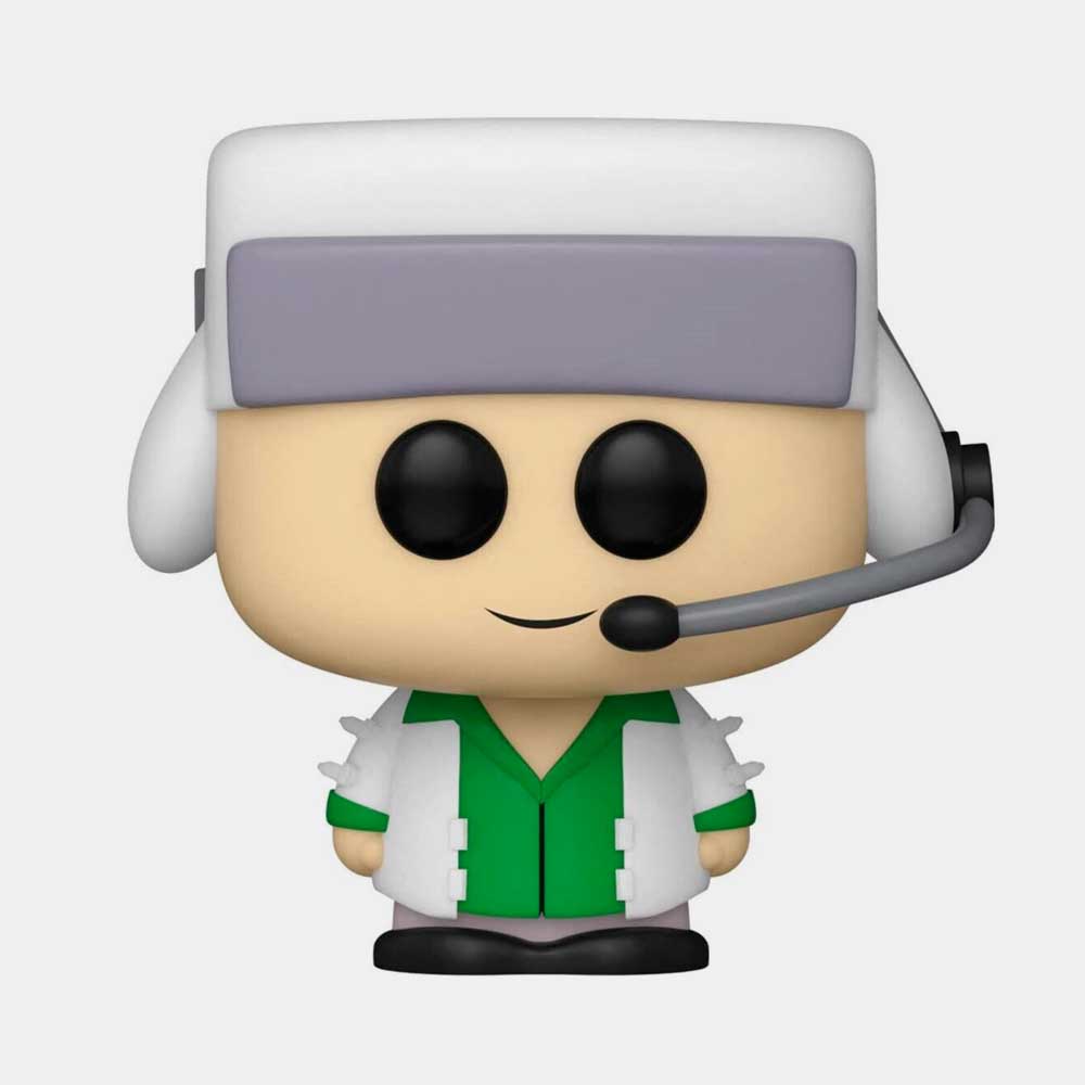 FUNKO POP! TELEVISION: SOUTH PARK - BOYBAND KYLE