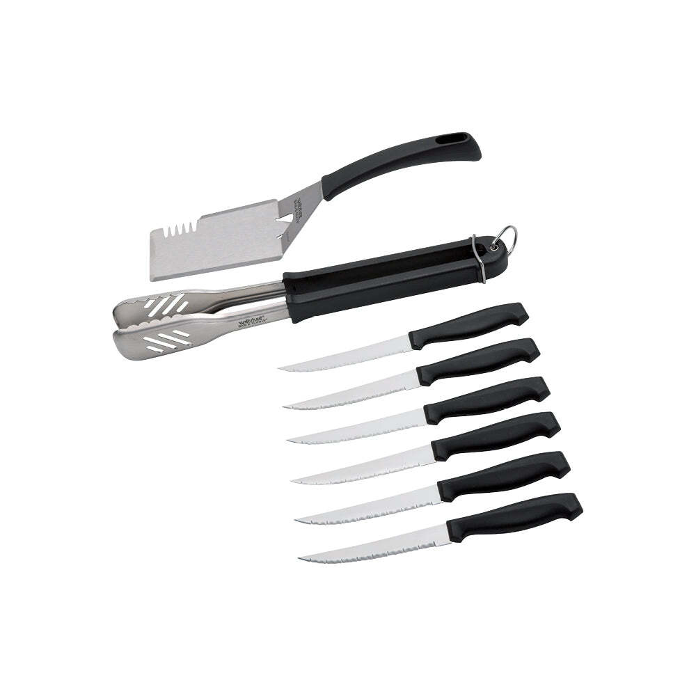 Wiltshire Bar-B Ultimate Grilling BBQ Cooking Tool Set
