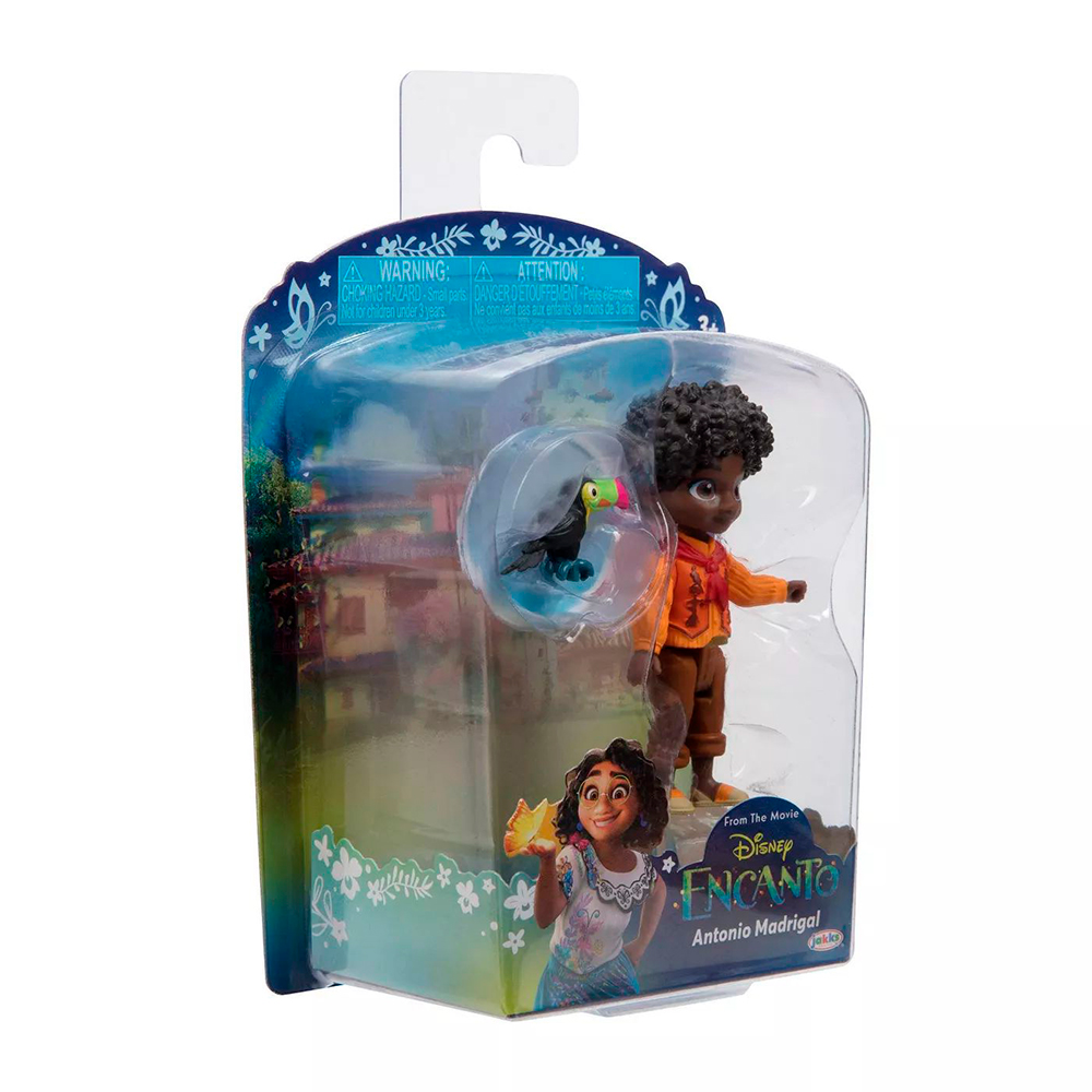 FIGURA COLECCIONABLE JAKKS ANTONIO ENCANTO