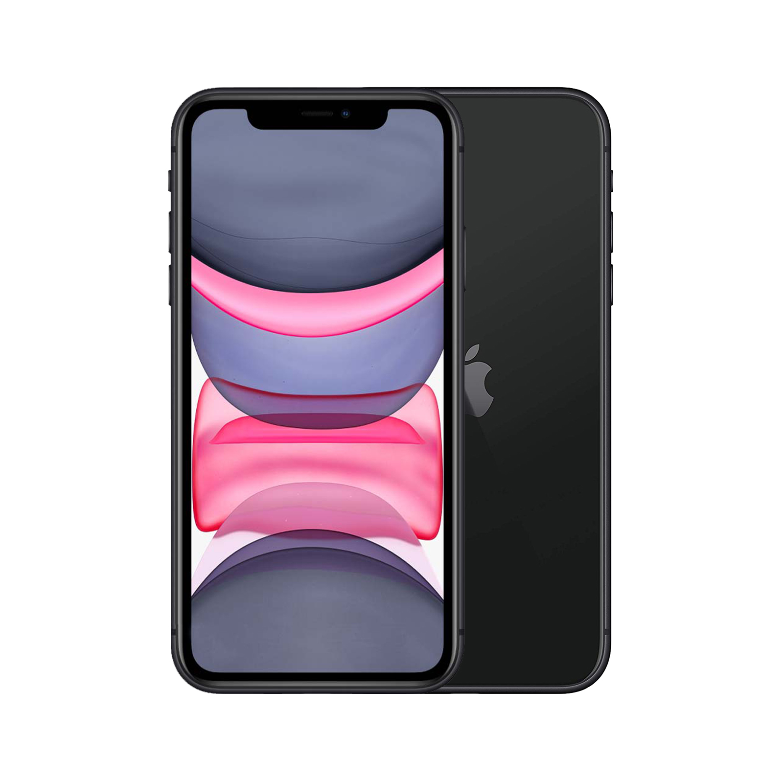 Apple iPhone 11 64GB (Black) [~Refurbished: Good]