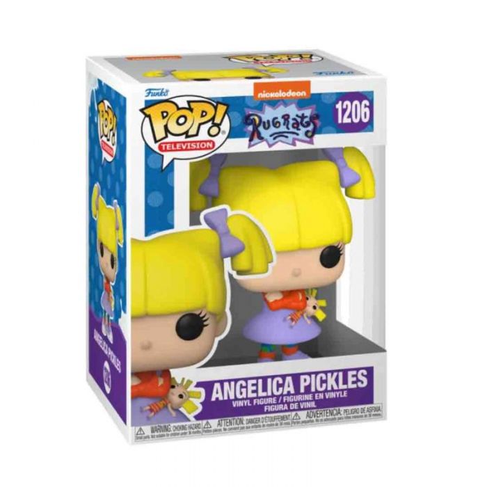 FUNKO POP ANGELICA (RUGRATS)