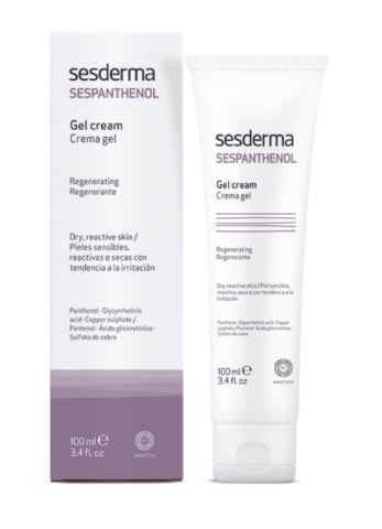 SESDERMA SESPANTHENOL GEL CREMA 100ML