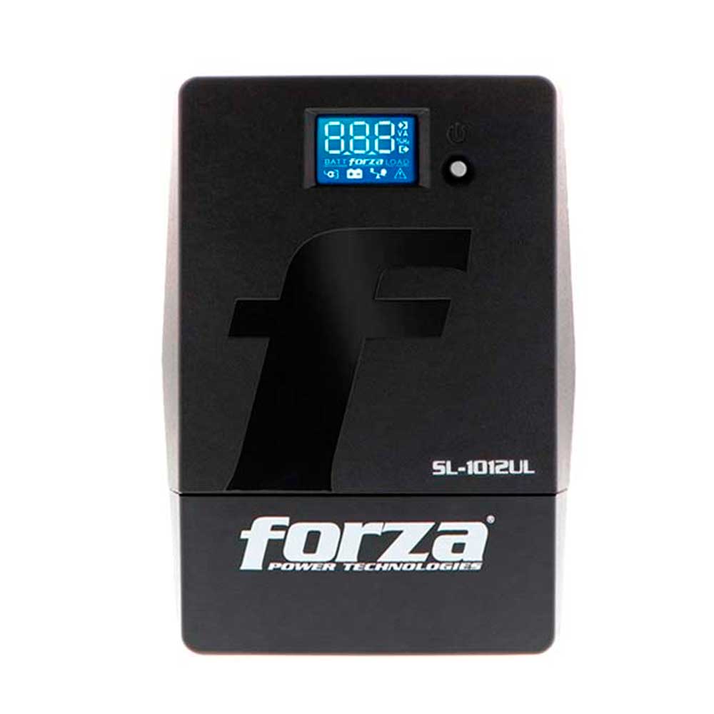 UPS FORZA 1000VA SL-1012UL 600W 8 TOMAS 220V