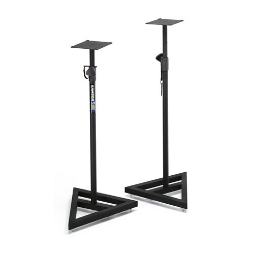 MS200: Monitor Stand with Plate top Pair