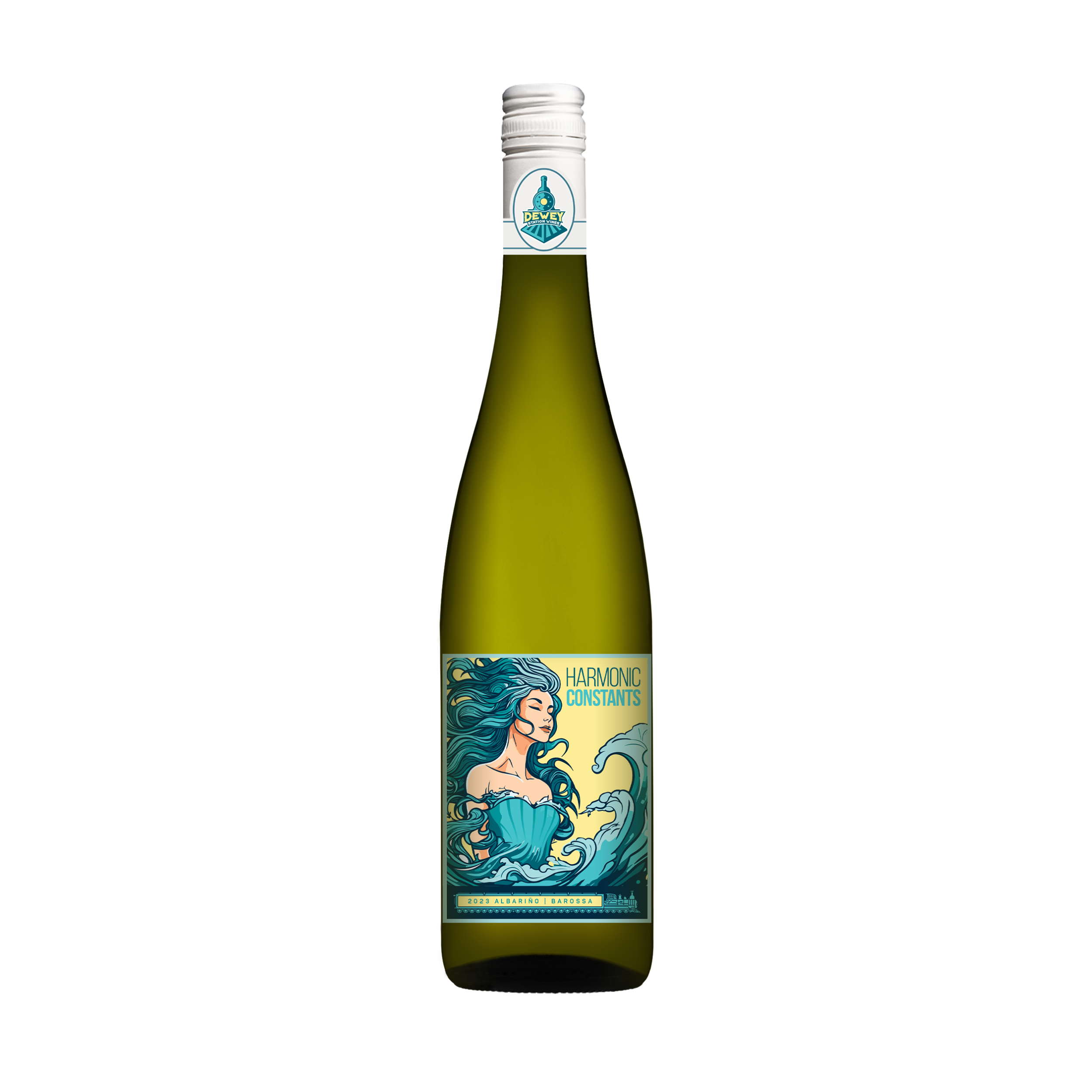 Dewey Station Harmonic Constants Albarño 750ml
