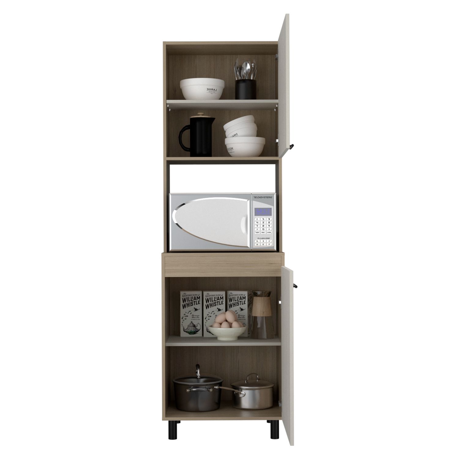 ALACENA KITCHEN 60 GANTE