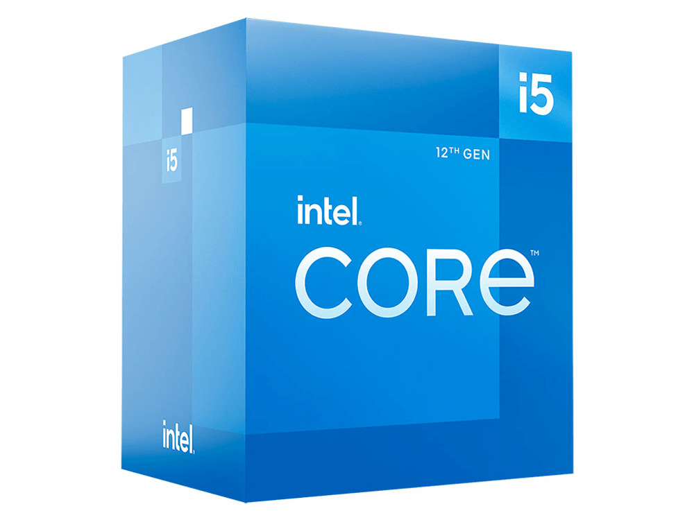 Intel 12th Gen Core i5-12400 6 Cores 12 Threads 4.40GHz LGA1700 Processor