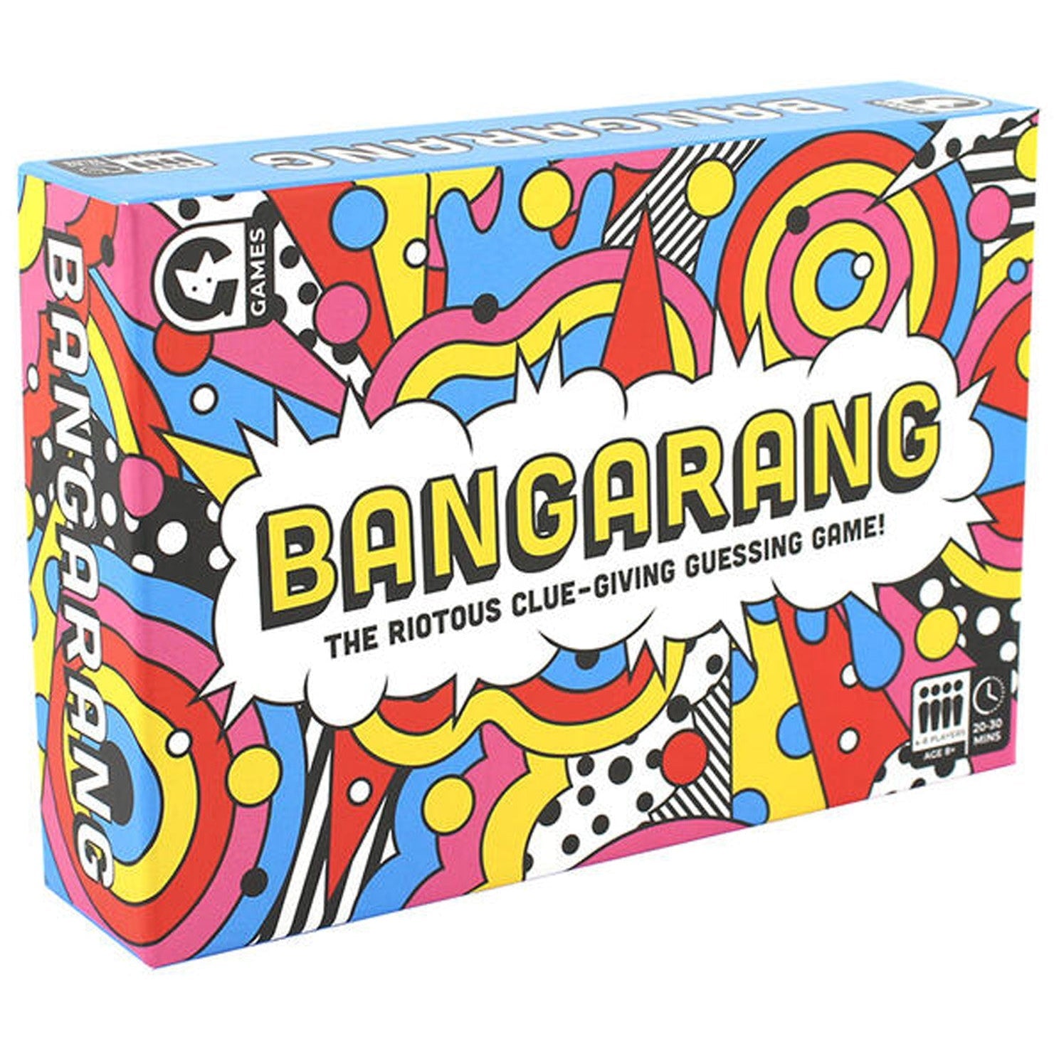 Ginger Fox Bangarang Game