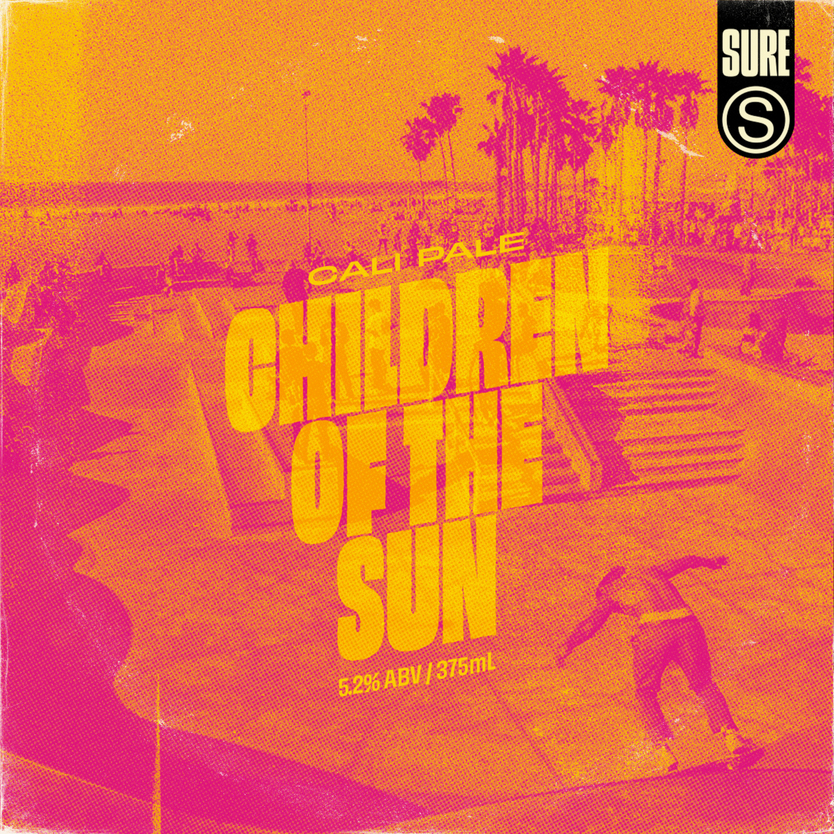 Sure Children Of The Sun 375ml