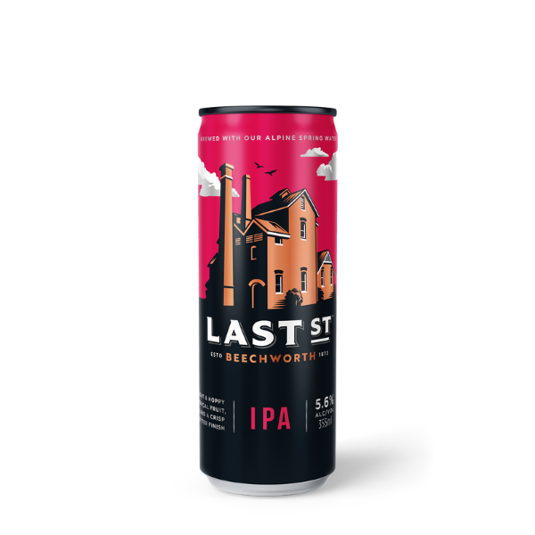 Last St. Ipa 355ml