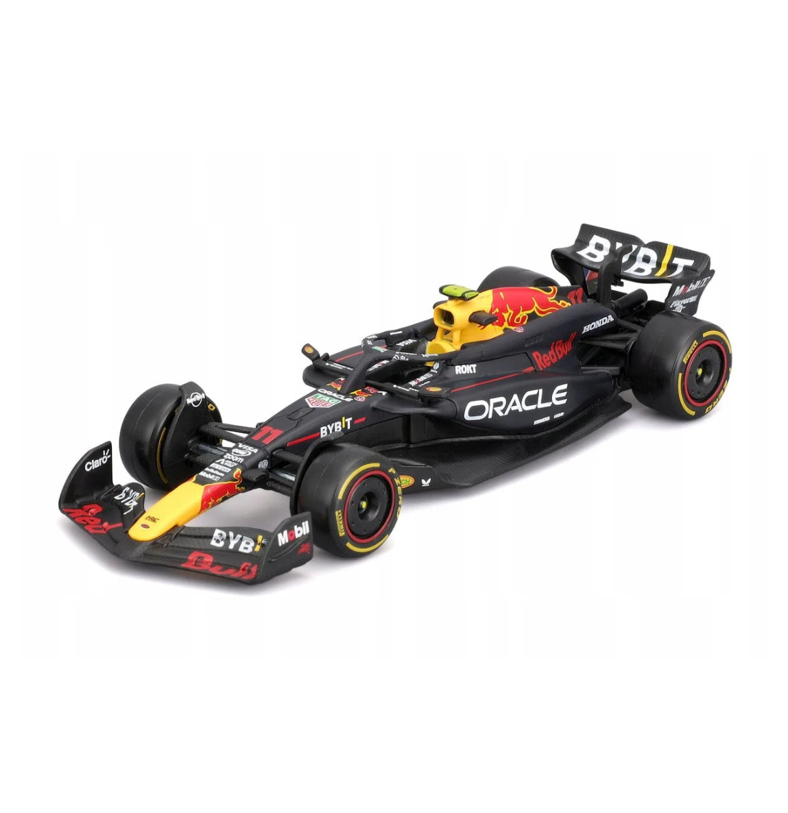 Bburago 1/43 Red Bull RB20 #11 Perez