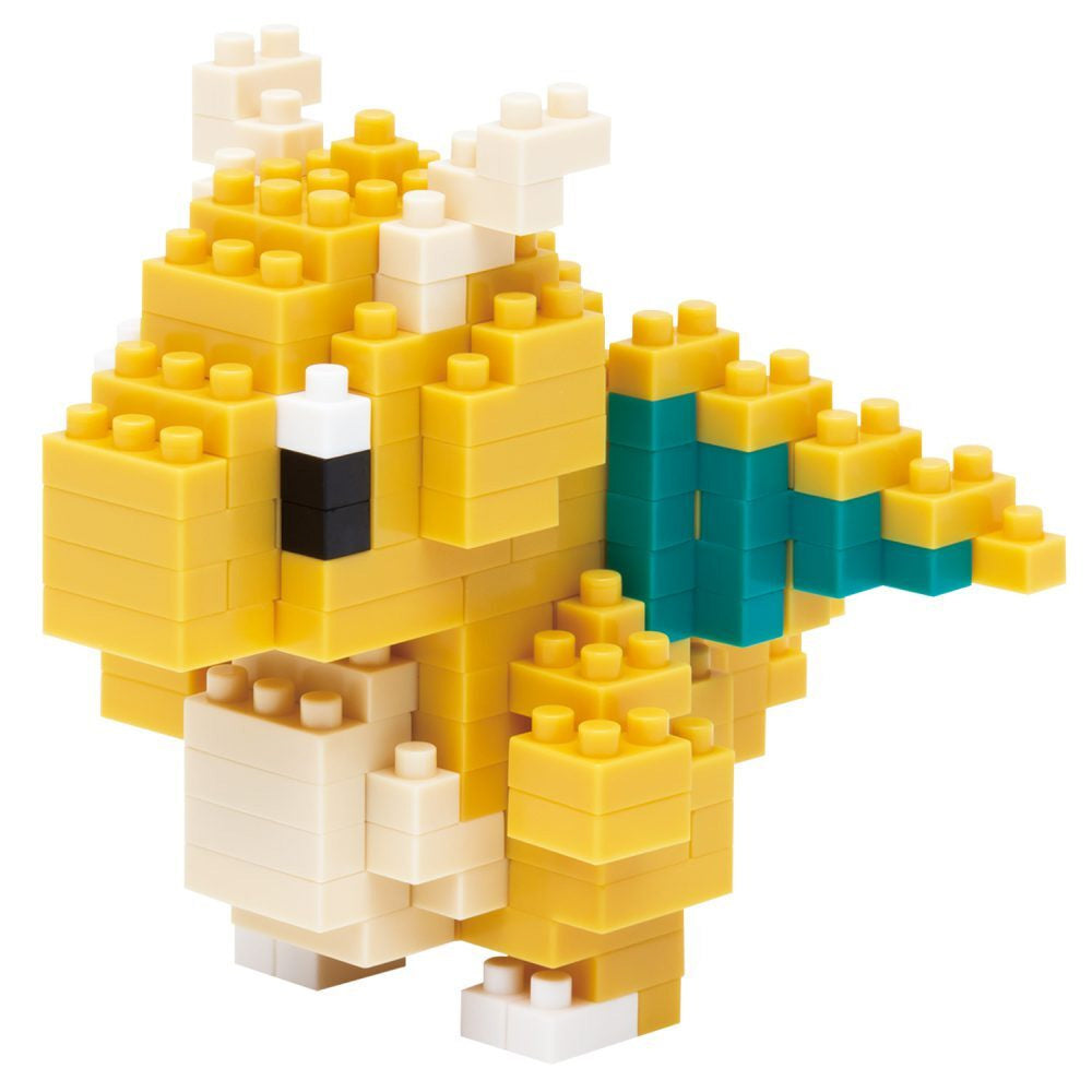Nanoblock Pokemon Dragonite