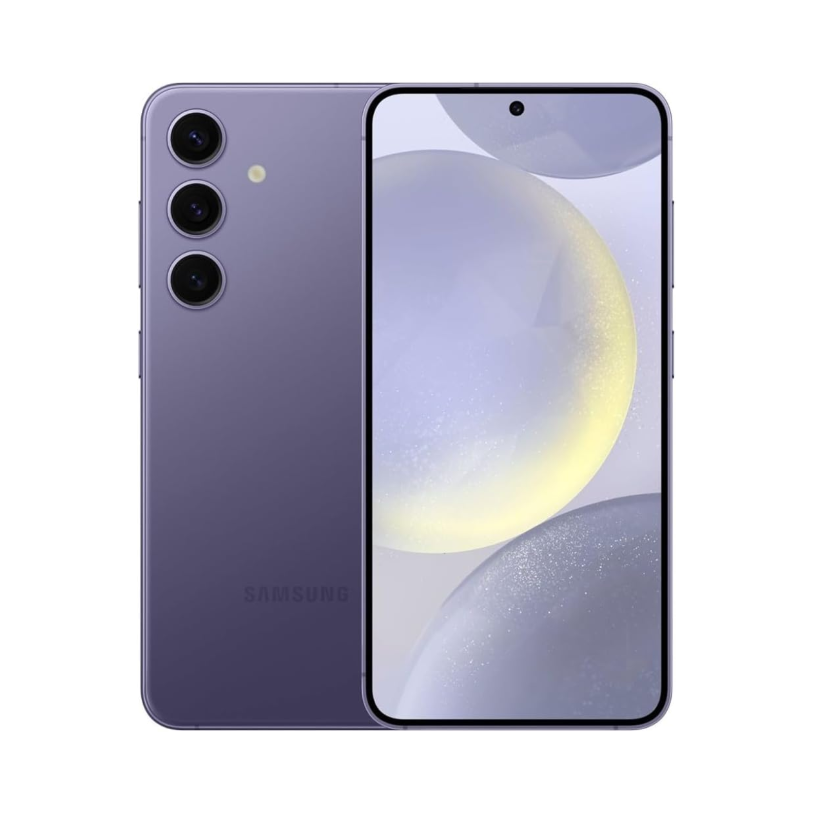 Samsung Galaxy S24+ 256GB (Cobalt Violet) [*Refurbished: As New]