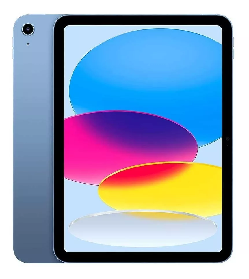 APPLE IPAD 10TH GENERACIÓN WIFI 10.9  64GB BLUE