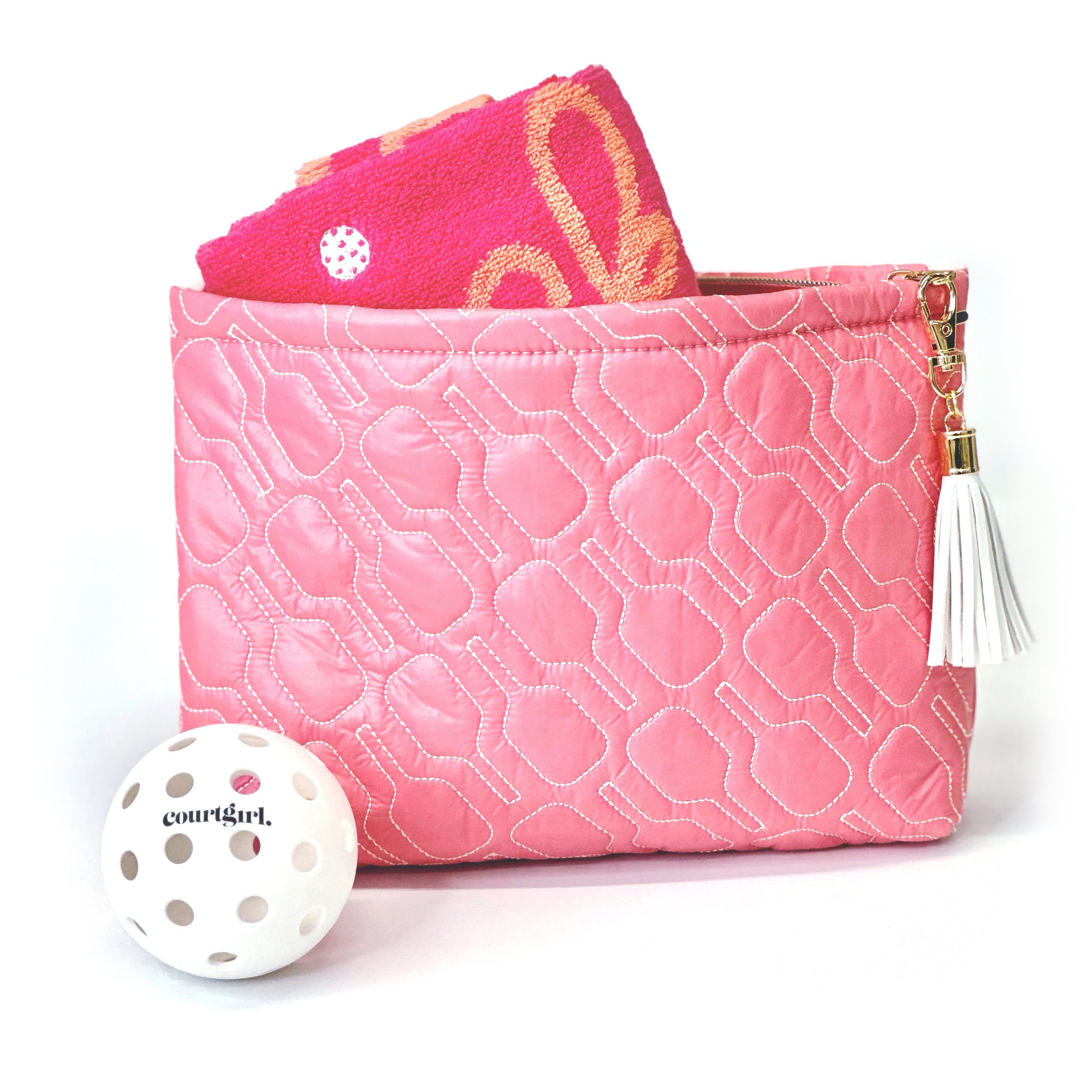 Travel PouchTowel Set