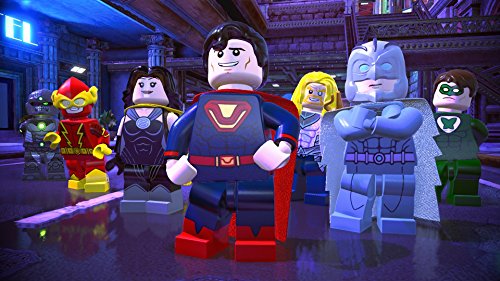 LEGO DC SUPER-VILLAINS - XBOX ONE