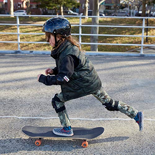 WIPEOUT DRY ERASE - CASCO INFANTIL PARA BICICLETA PATINAJE Y PATINETE