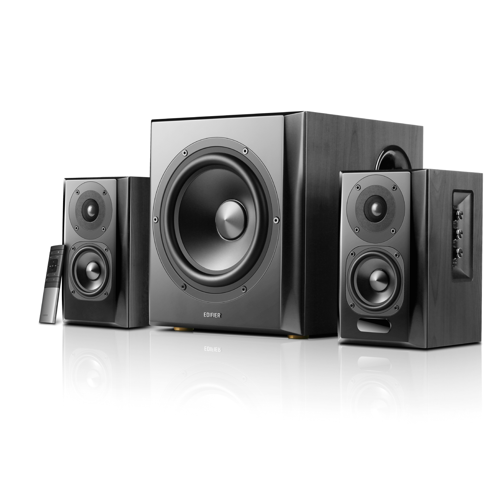 Edifier S351DB 2.1 Bluetooth Speaker System