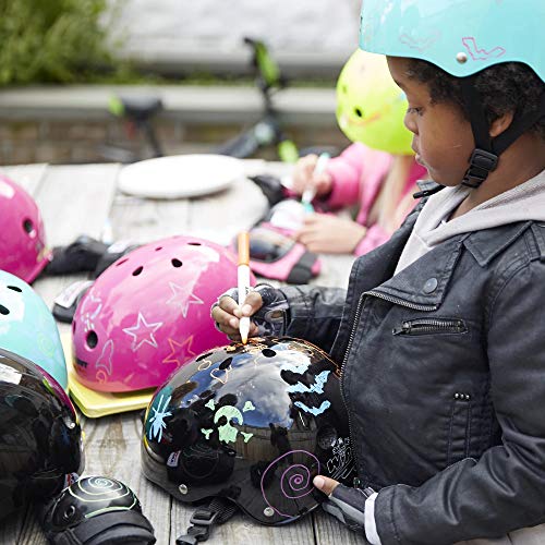 WIPEOUT DRY ERASE - CASCO INFANTIL PARA BICICLETA PATINAJE Y PATINETE