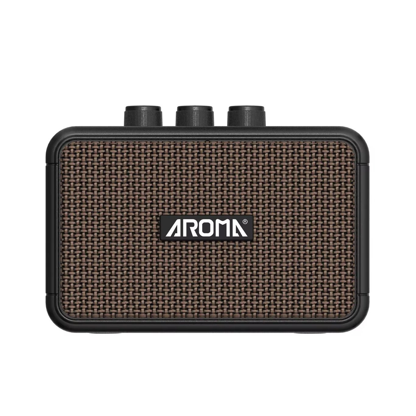 Aroma Mini Guitar Amplifier with Bluetooth