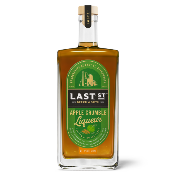 Last St. Apple Crumble Liqueur 500ml