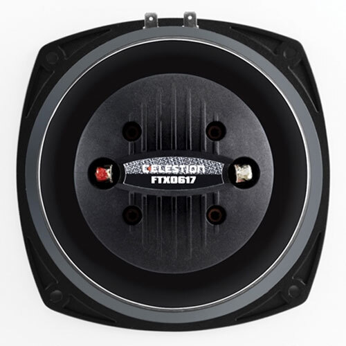 Celestion T5931 6.5"/150W Coaxial Speaker 8ohm/92dB Ferrite Magnet Loudspeaker