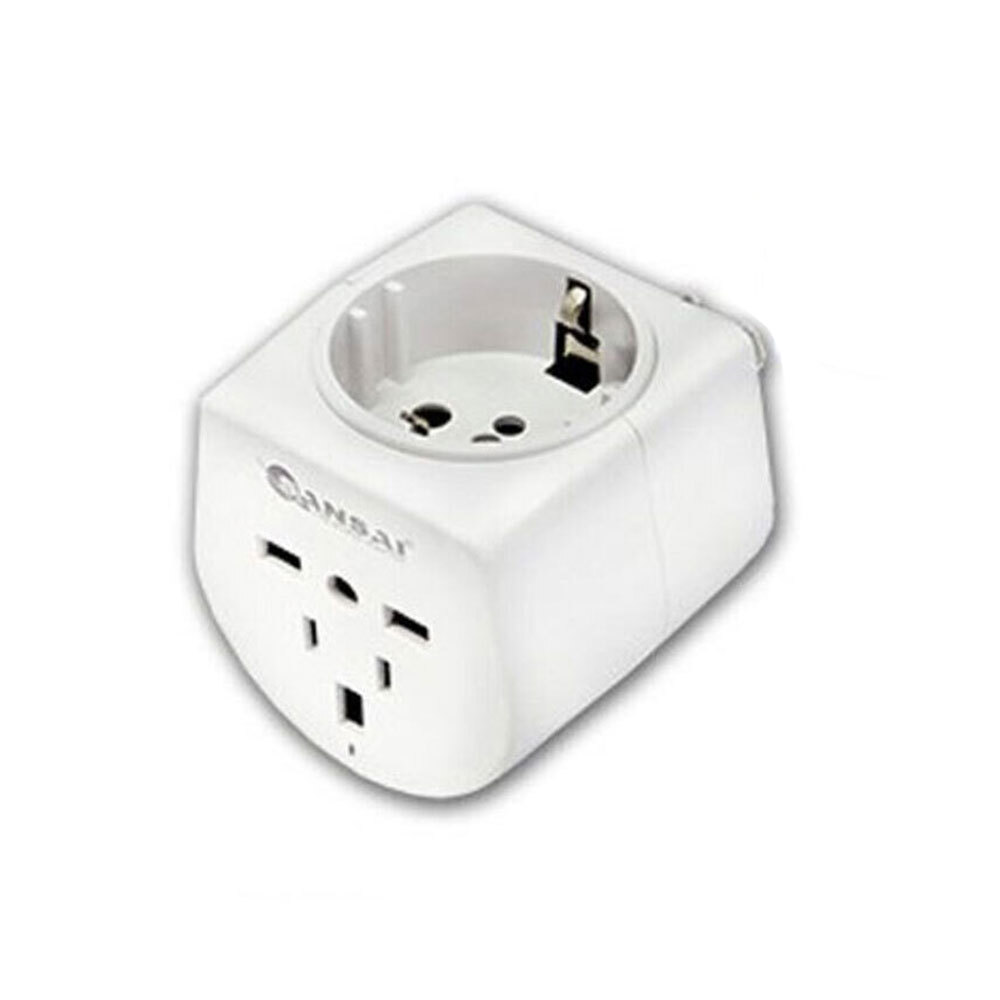 Universal Travel Power Adapter UK/USA/Europe to AU/NZ Plug