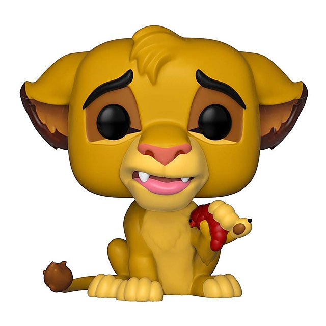 FUNKO POP DISNEY SIMBA