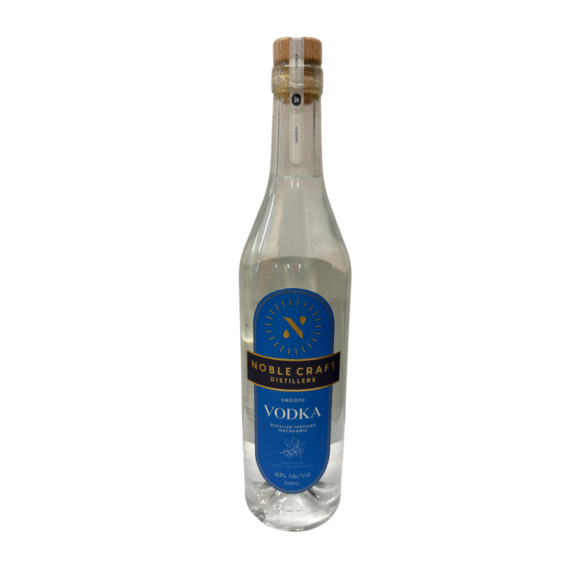 Noble Craft Distillery Vodka 700ml