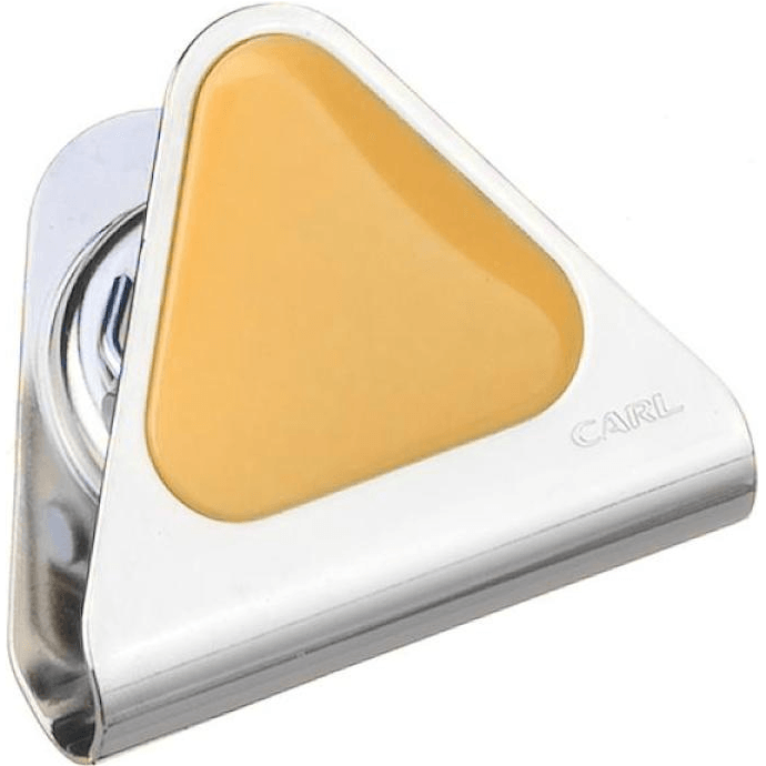 Carl Clip Magnetic 60mm (Orange)