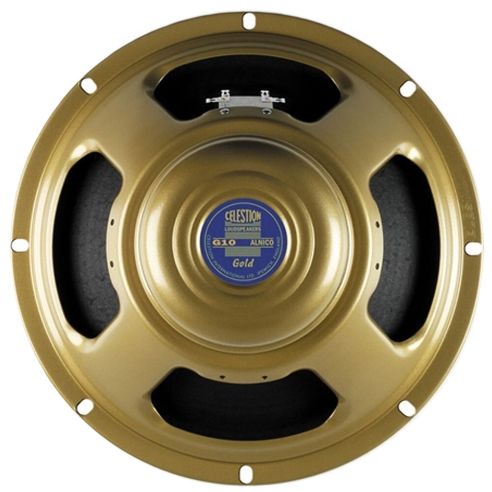 Celestion T5682: G10 Gold 10" 40W Speaker 15OHM