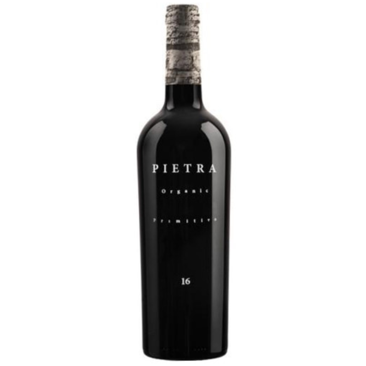 Menhir Salento Pietra Certified Organic Primitivo 750ml